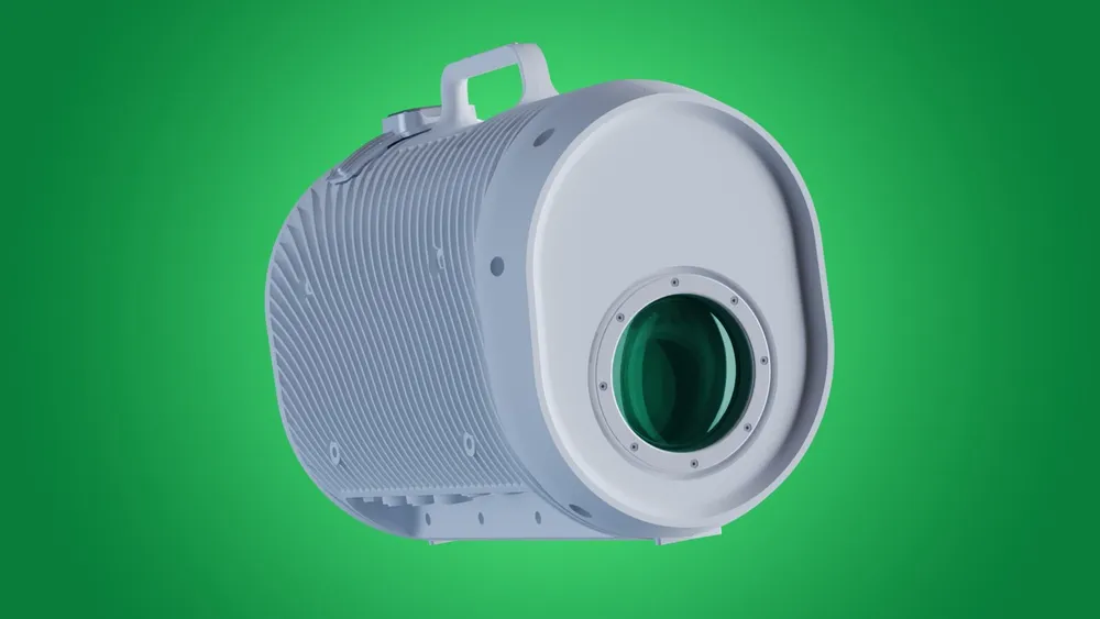 Internet por luz: La alternativa a Starlink con 25Gbps