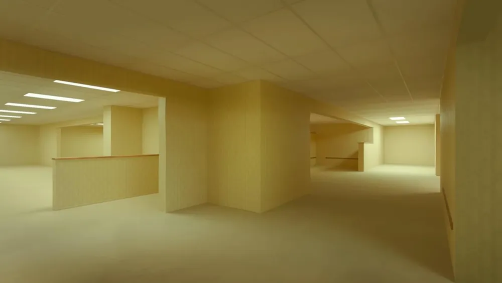 A24 estrena el primer teaser de 'The Backrooms'