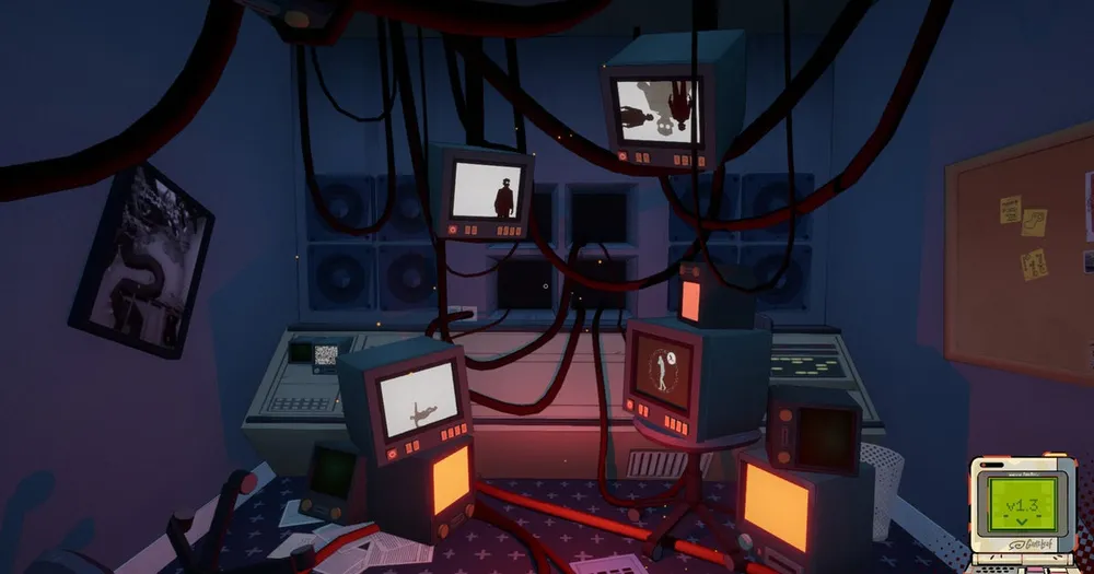 Prueba 'Looking for Fael', el Tetris que te hará doblar la realidad