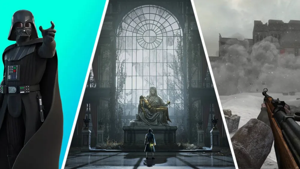 Juegos que superaron a sus inspiraciones originales