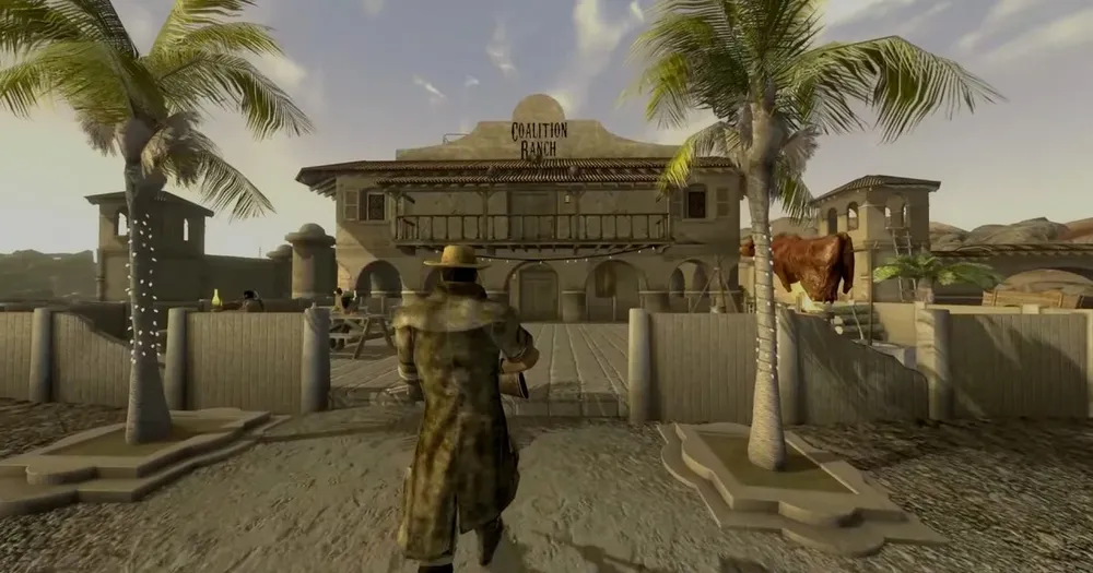 Nuevo mod de Fallout: New Vegas enfrenta vaqueros contra el imperialismo