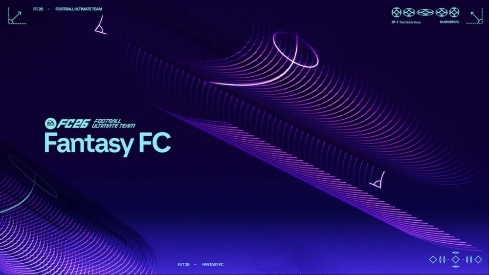 FC 26: Revelados los jugadores del Equipo 2 de Fantasy FC