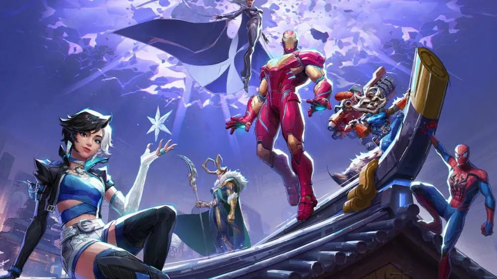 Jugadores de Marvel Rivals crean web de recompensas contra 'griefers'