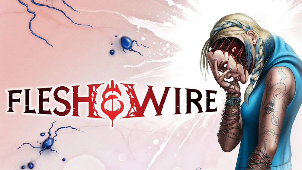 Flesh & Wire: Running With Scissors anuncia su nuevo shooter de terror psicológico