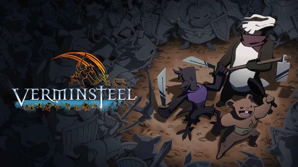 Verminsteel: Anunciado un nuevo juego de acción 'hack and slash' con animales
