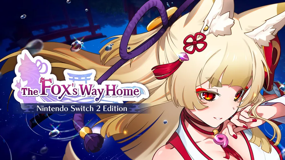 The Fox's Way Home llega a Nintendo Switch 2 con mejoras
