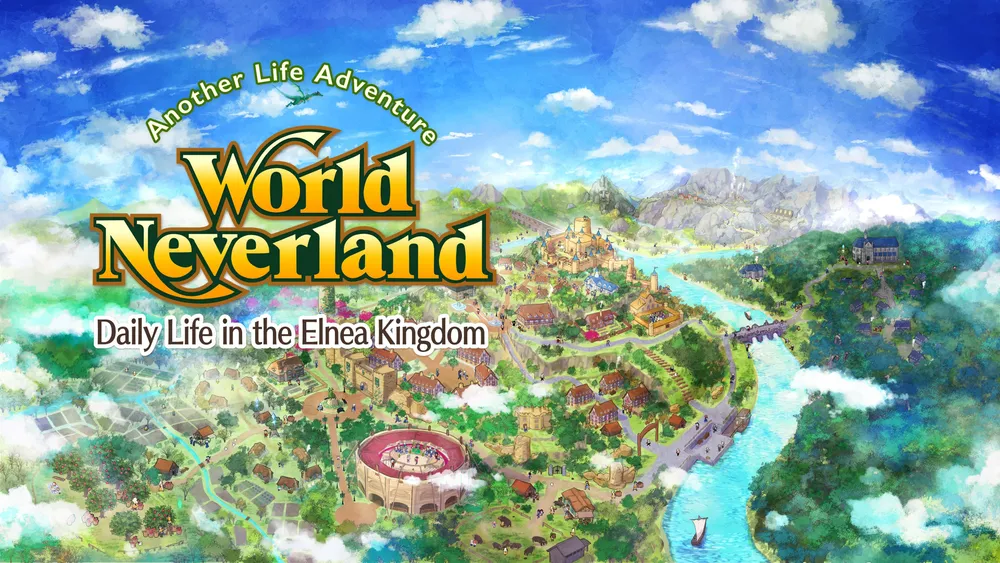 WorldNeverland llega a PlayStation 4 en marzo