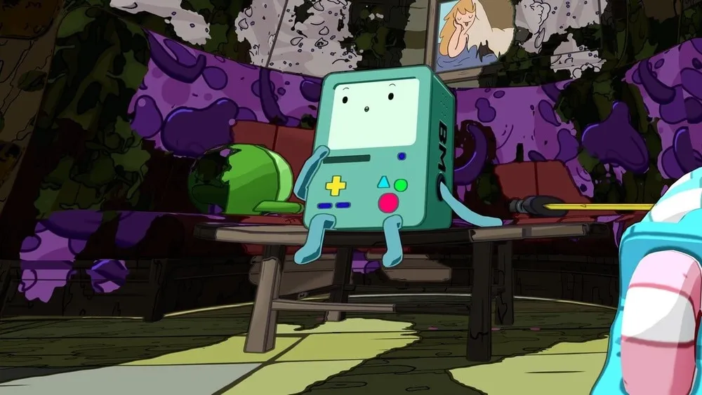 PowerWash Simulator 2: La aventura de Hora de Aventuras llega en abril