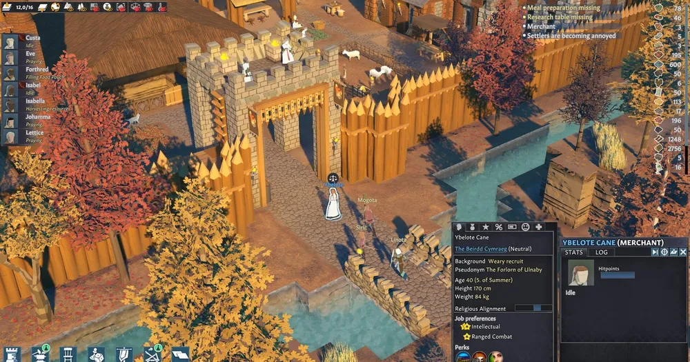 Going Medieval alcanza su versión 1.0 en marzo