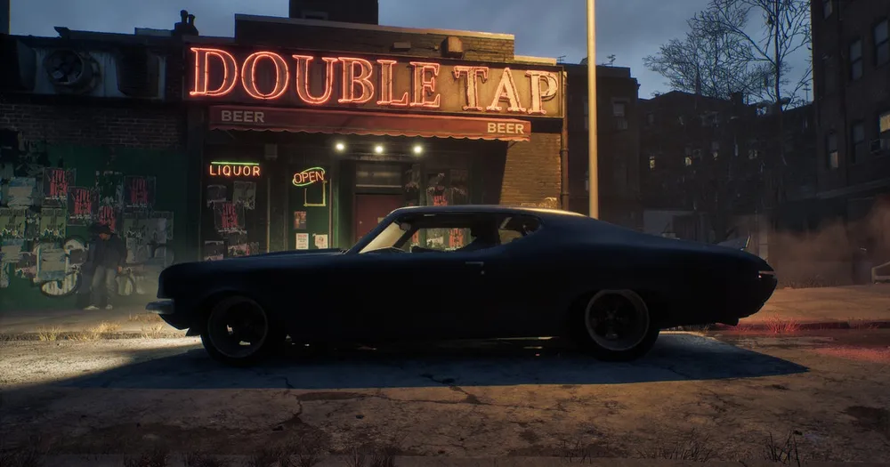 Samson llega en abril con acción callejera y de coches