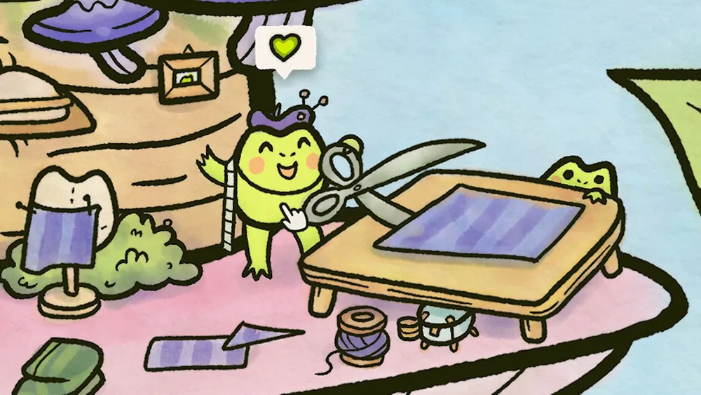 Descubre la demo de Find My Frogs: Branches, una experiencia relajante