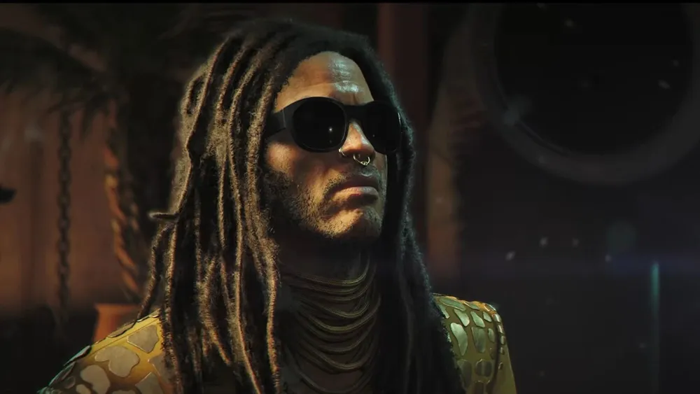 Lenny Kravitz, el villano de 007 First Light, se enfrenta a Bond en un nuevo tráiler