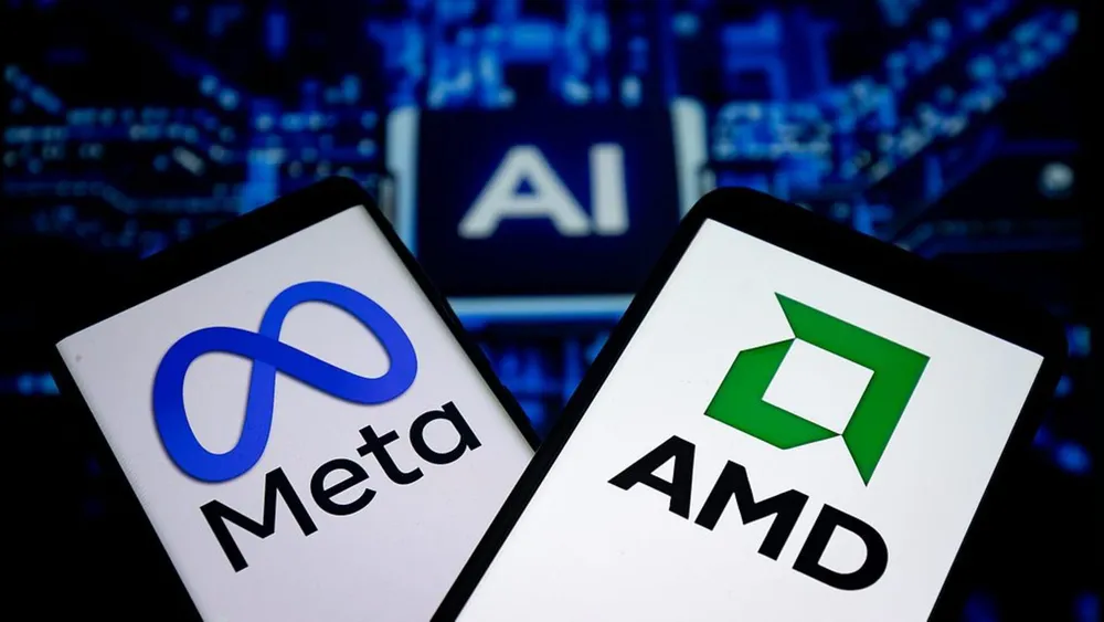 AMD y Meta unen fuerzas para potenciar la IA con GPUs Instinct
