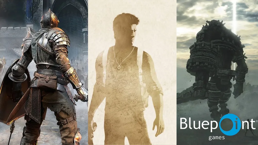 Bluepoint Games trabaja en un nuevo juego de acción cuerpo a cuerpo