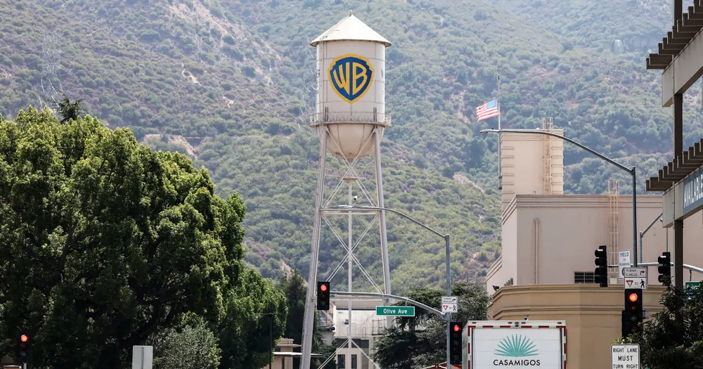 Warner Bros. Discovery se pone a la venta