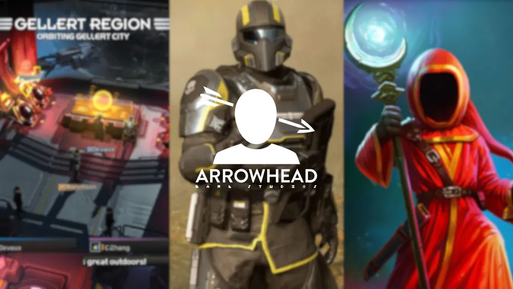 Arrowhead prepara una nueva saga de acción independiente