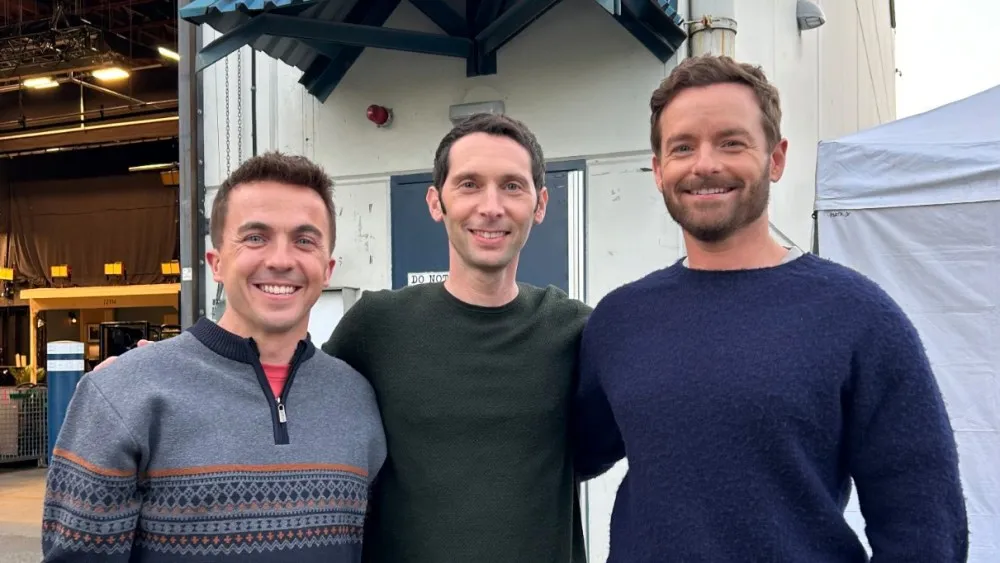 El regreso de Malcolm in the Middle se confirma con foto del elenco