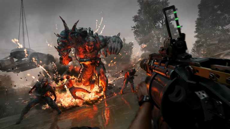 El motor propio de Dying Light: la clave del rendimiento de Techland