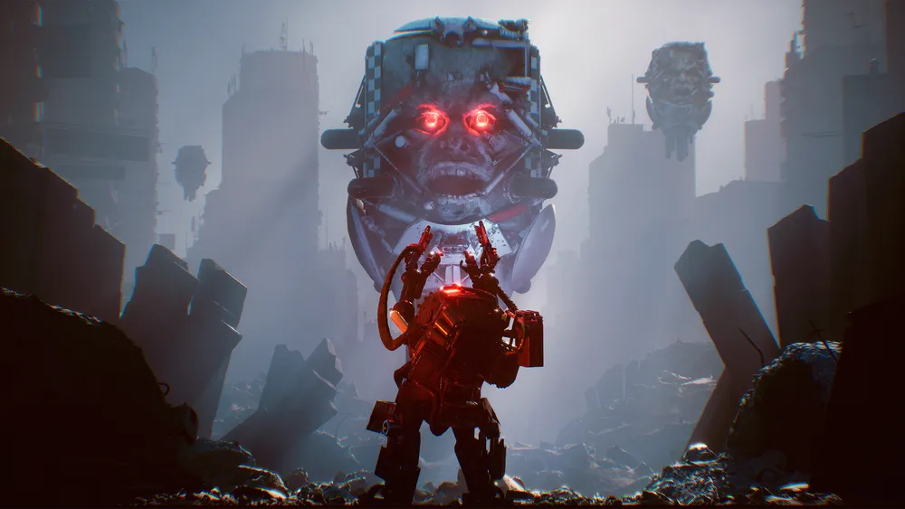 Captura de Amazon Prime (Game) - Brigador: Up-Armored Deluxe