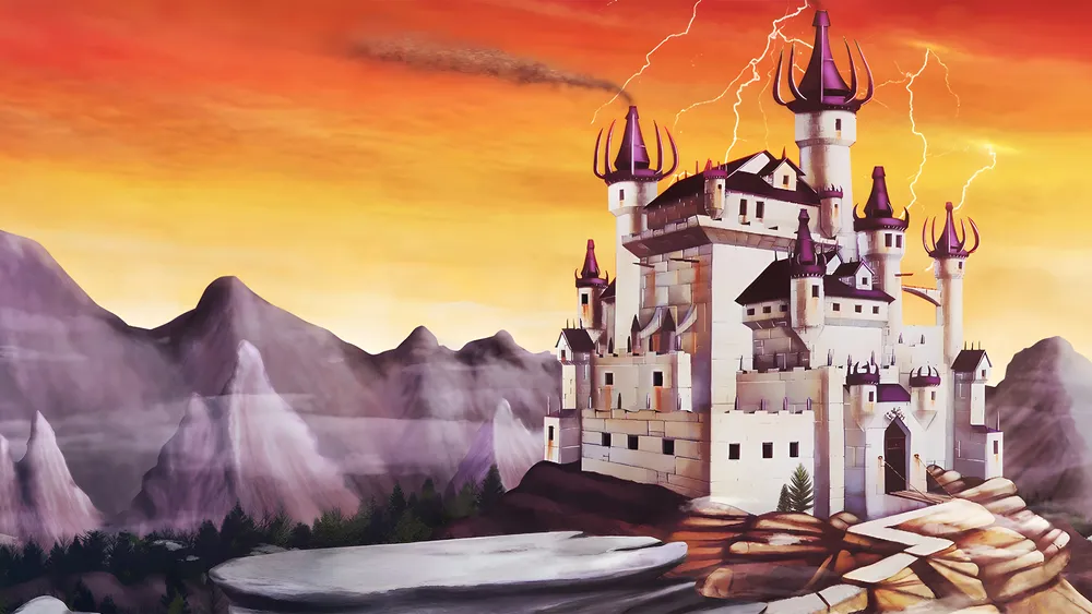 Captura de Amazon Prime (Game) - D&D Stronghold: Kingdom Simulator