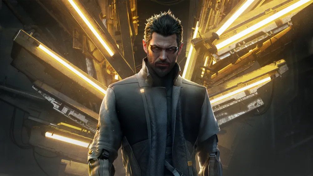Captura de Amazon Prime (Game) - Deus Ex: Mankind Divided