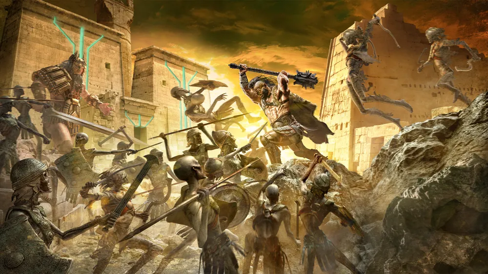 Captura de Amazon Prime (Game) - ELDERBORN