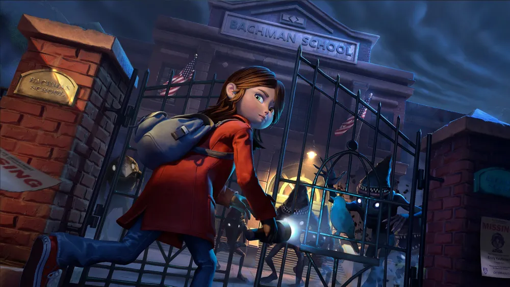 Captura de Amazon Prime (Game) - GYLT