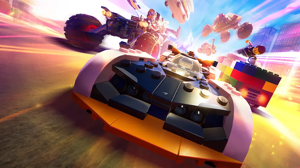 Captura de Amazon Prime (Game) - LEGO 2K Drive