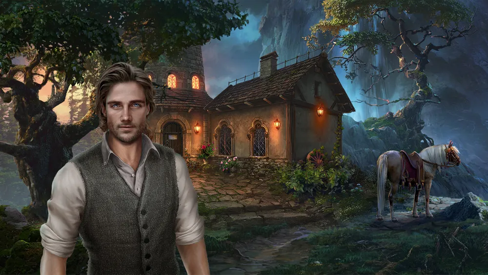 Captura de Amazon Prime (Game) - Living Legends: The Crystal Tear: CE