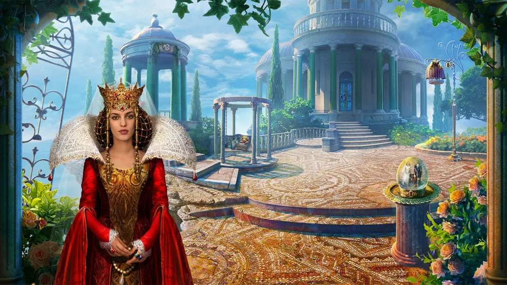 Captura de Amazon Prime (Game) - Reflections of Life: Dark Architect: CE