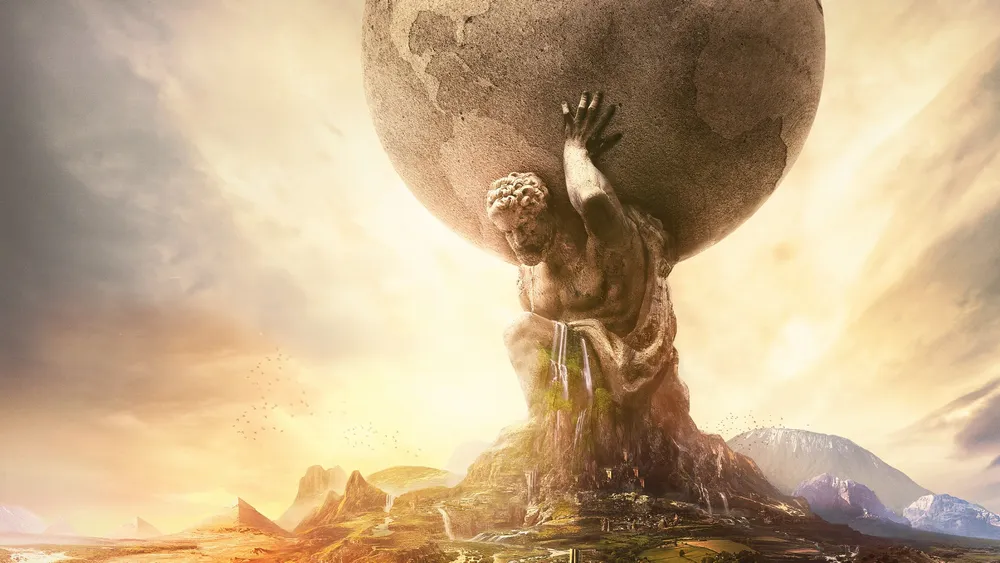 Captura de Amazon Prime (Game) - Sid Meier's Civilization VI