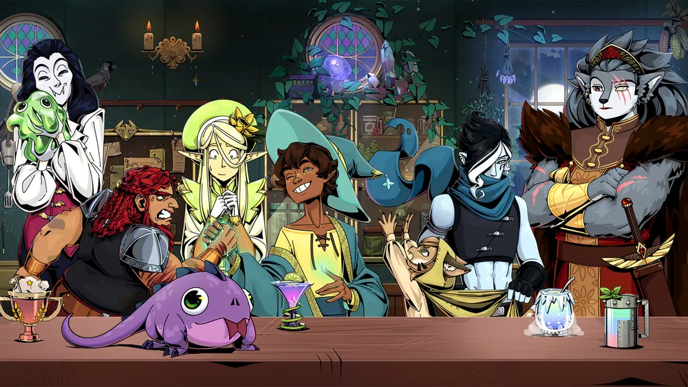 Captura de Amazon Prime (Game) - Tavern Talk