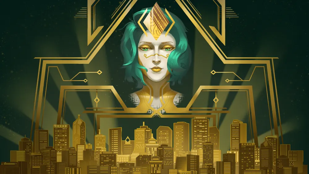 Captura de Amazon Prime (Game) - Technotopia