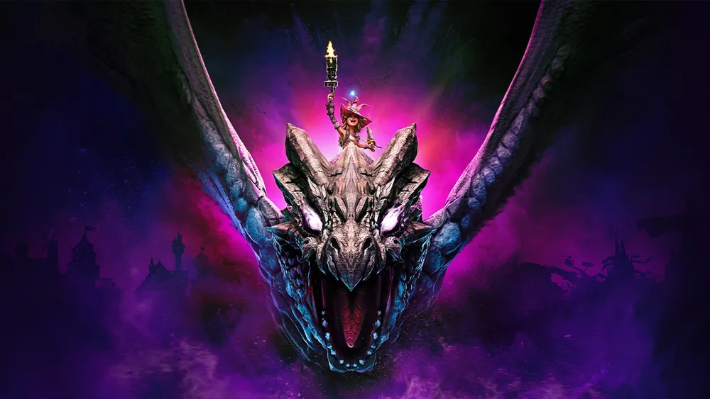 Captura de Amazon Prime (Game) - Tiny Tina's Wonderlands