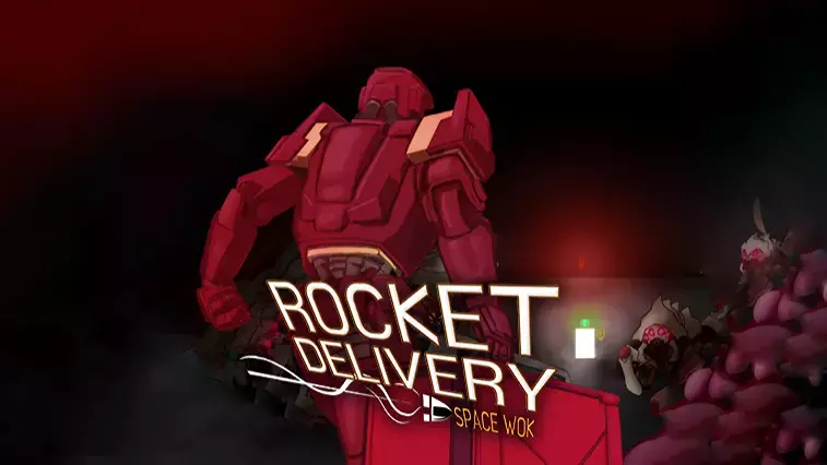Captura de Bullet Delivery Space Spot Collection