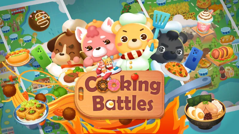 Captura de Cooking Battles Gift Code Giveaway