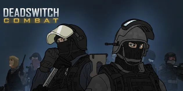 Captura de Deadswitch Combat: Weapons Skins Steam Key Giveaway