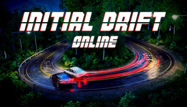 Captura de Initial Drift Online (Steam) Giveaway