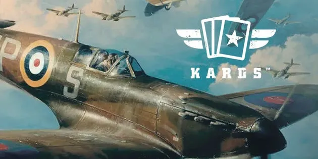 Captura de KARDS Special Bundle Key Giveaway