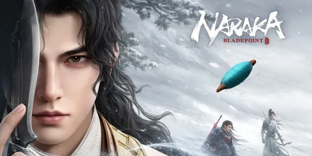 Captura de NARAKA: BLADEPOINT Spectral Silk Pack Key Giveaway