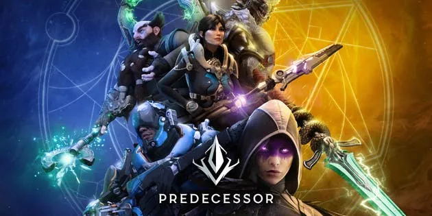 Captura de Predecessor Starter Pack Key Giveaway