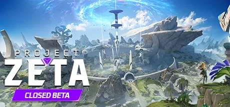 Captura de Project ZETA Playtest Steam Key Giveaway