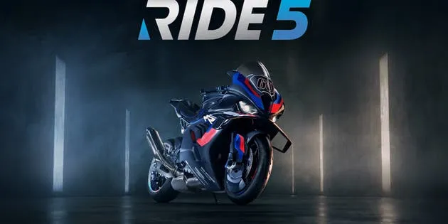 Captura de RIDE 5 Welcome Pack