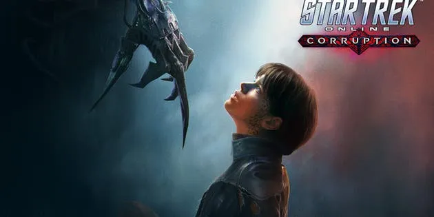 Captura de Star Trek Online: Corruption Gift Pack Key Giveaway
