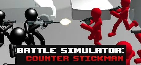 Captura de Battle Simulator: Counter Stickman
