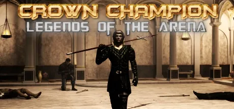 Captura de Crown Champion: Legends of the Arena