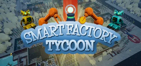 Captura de Steam (Game) - Smart Factory Tycoon