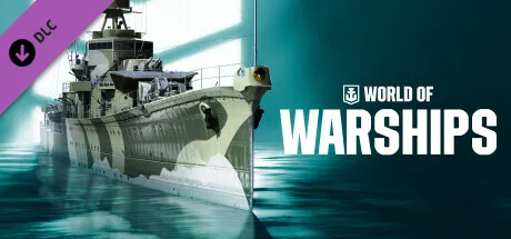 Captura de Steam (Loot) - World of Warships - Yūbari Pack