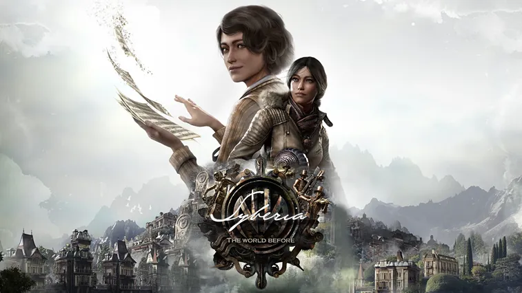 Captura de Syberia: The World Before (Stove) Giveaway