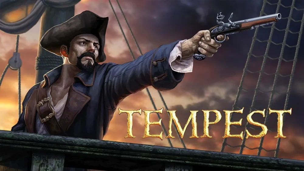Captura de Tempest: Pirate Action RPG